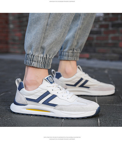 Zapatillas de Correr Transpirables para Hombre - Comodidad Estival - Image 16