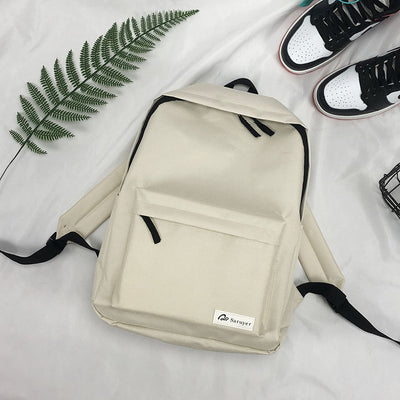 Mochila Casual Japonesa Versátil para Mujer - Image 8
