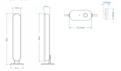 Luz Inteligente Wifi Graffiti con Bluetooth para TV y Ambiente - Image 13
