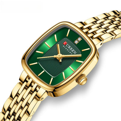 Reloj de Moda para Mujer con Correa de Acero Inoxidable - Image 3