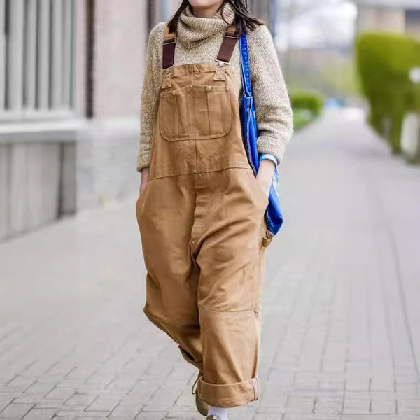 Pantalones Casuales de Trabajo para Mujer