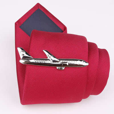Pasador de Corbata de Estilo Caricatura en Metal para Hombre - Image 15