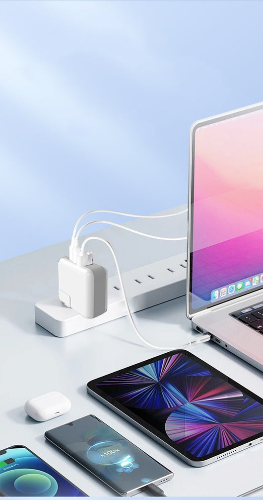 Cargador Rápido USB Multi-Puerto 5V2A QC3.0 Certificado CE - Viajes - Image 13