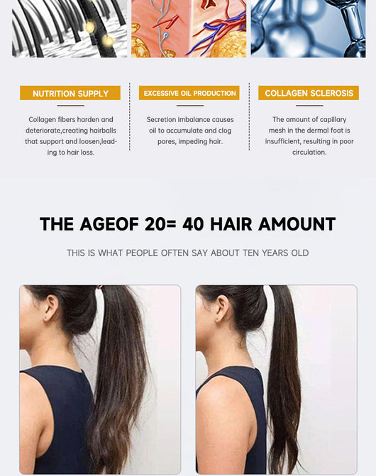 Biotina y Romero para Cabello Grueso y Voluminoso - Image 11