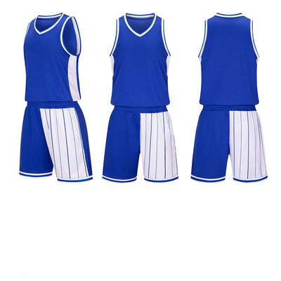 Uniforme Deportivo de Baloncesto Hombre - Conjunto Verano Secado Rápido - Image 9