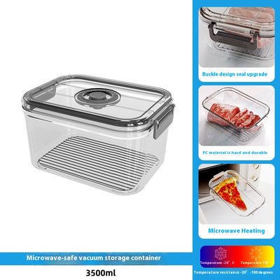 Caja de Conservación al Vacío para Alimentos de Grado Alimentario - Image 11