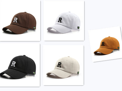 Gorra Deportiva con Bordado de Letras - Protección Solar para Actividades Outdoor - Image 8