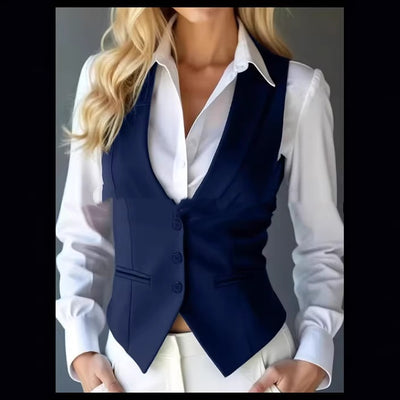 Chaleco Profesional para Mujer - Image 10