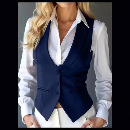 Chaleco Profesional para Mujer - Image 10