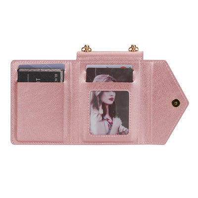 Funda Protectora con Cartera Lateral para Samsung Galaxy Z Flip4 y Flip5 - Image 4