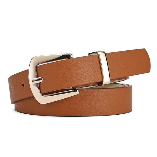 Cinturón Elegante Multicolor con Hebilla Dorada - Accesorio Versátil para Todas las Ocasiones - Image 8
