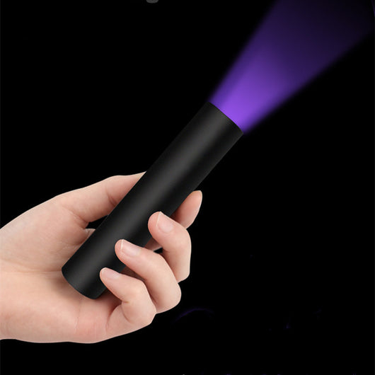 Lámpara de Musgo LED con Cargador USB y Detector de Billetes Falsos