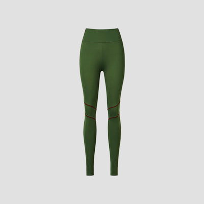 Pantalones Yoga Cintura Alta Levantacaderas Ajustados Elásticos - Image 10