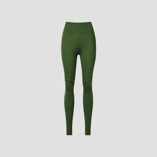 Pantalones Yoga Cintura Alta Levantacaderas Ajustados Elásticos - Image 10