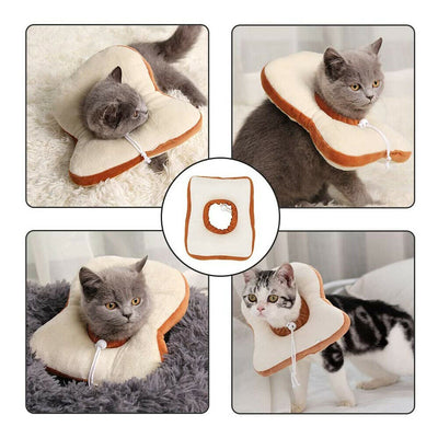 Collar Isabelino Suave Ajustable para Gatos y Perros - Recuperación Postquirúrgica - Image 7