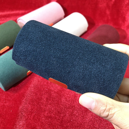 Estuche Organizador de Joyas con Diseño de Venas - Anillos y Aretes - Image 19