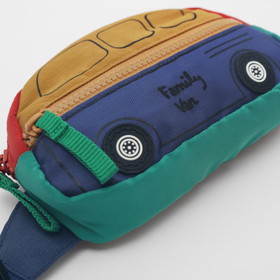 Auto Educativo con Bolsillos de Colores Cambiantes para Niños - Image 5