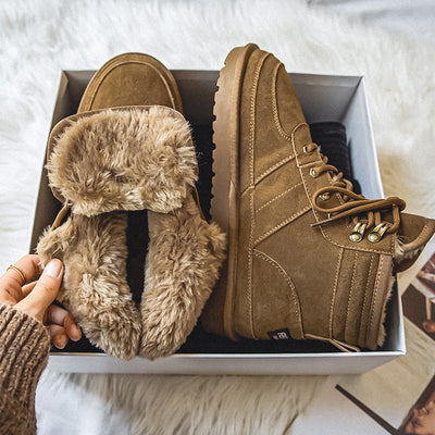 Botas Térmicas para Hombre Invierno y Nieve - Aislamiento Reforzado - Image 2