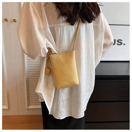 Bolsa Crossbody Mini para Teléfono y Documentos - Image 20
