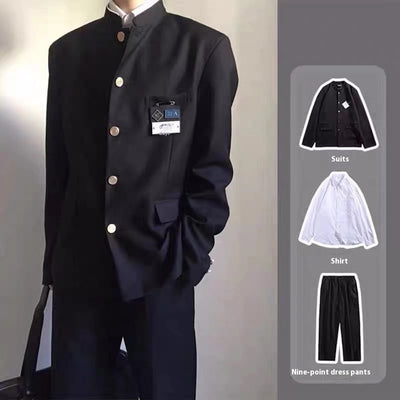 Uniforme Escolar Japonés Zhongshan Premium - Image 14