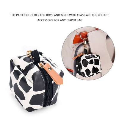 Organizador Portátil de Chupetes para Bebé - Estuche Impermeable e Higiénico - Image 7