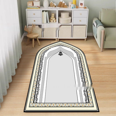 Tapete Terciopelo Cristal para Sala - Resistente a Manchas y Fácil de Limpiar - Image 28