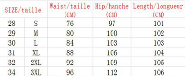 Jeans Skinny Rotos con Stretch - Image 7