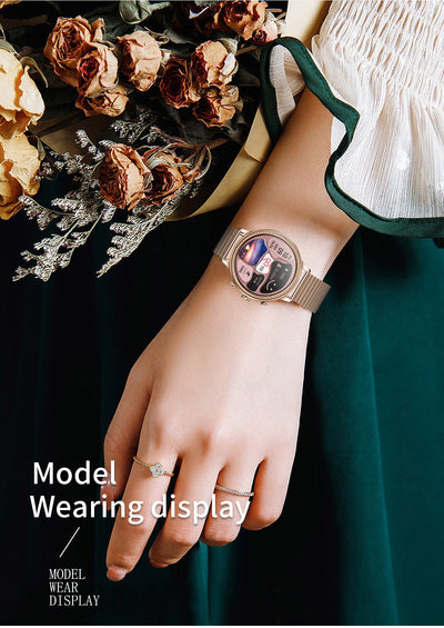 Reloj Deportivo Inteligente para Mujer - Elegante y Versátil - Image 17