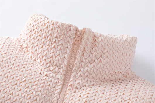 Abrigo Acolchado de Algodón con Cuello Alto para Hombre - Image 17