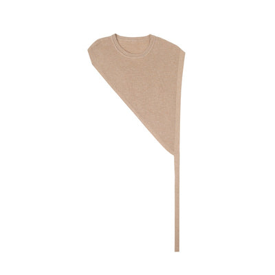 Poncho Tejido Triangular de Manga Corta - Diseño Moderno y Versátil - Image 13