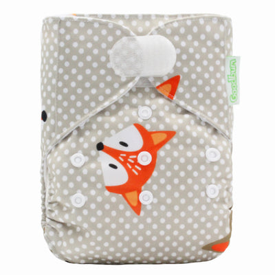 Pantalón Pañal con Cierre de Velcro - Image 19