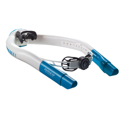 Tubo de Buceo Semiestanco Extendido para Entrenamiento de Triatlón - Image 11