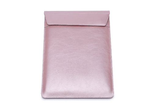 Funda Protectora de Cuero para Notebook con Forro de Microfibra - Image 7