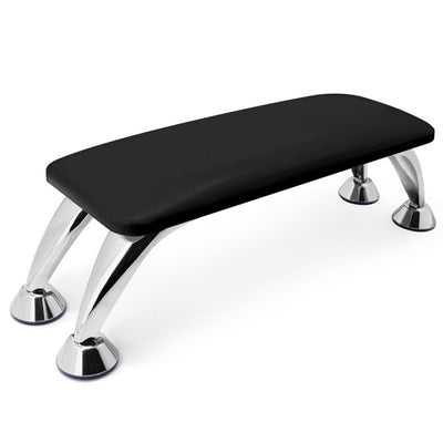 Escalera de Peldaño Blanca Estilo Europeo para Salón de Uñas - Fácil de Limpiar - Image 8