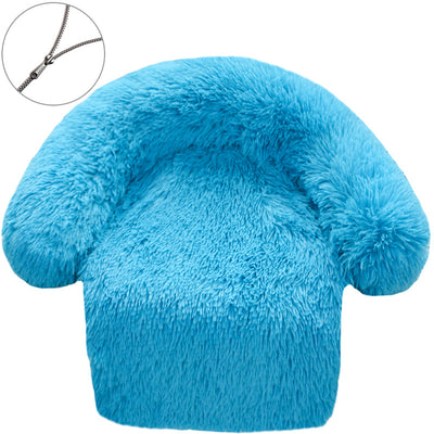 Cama Desmontable y Lavable para Perros con Manta Térmica - Image 12