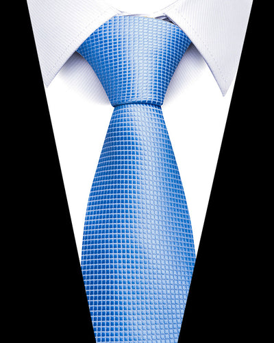 Corbata Ejecutiva a Rayas 8cm - Elegancia Profesional - Image 80