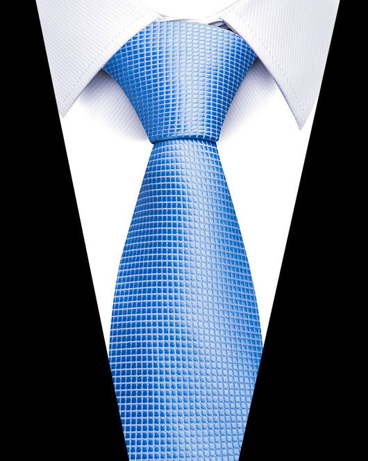 Corbata Ejecutiva a Rayas 8cm - Elegancia Profesional - Image 80