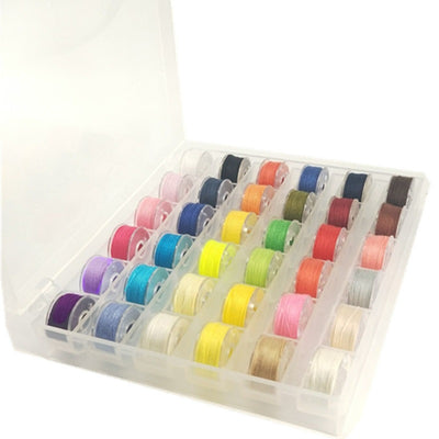 Cartucho de 36 Colores para Máquina de Bordar - Image 9
