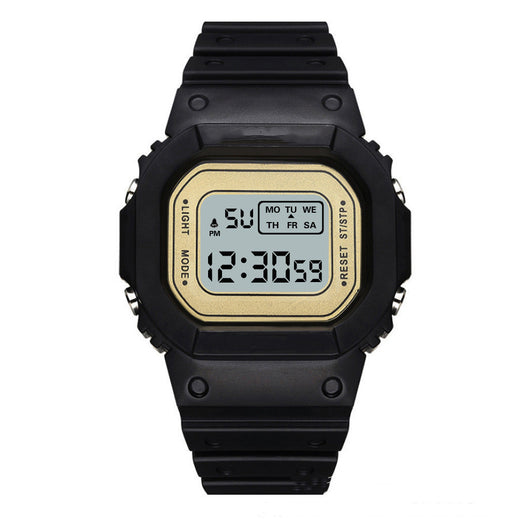 Reloj Deportivo LED Multifuncional Impermeable para Estudiantes y Jóvenes - Image 16