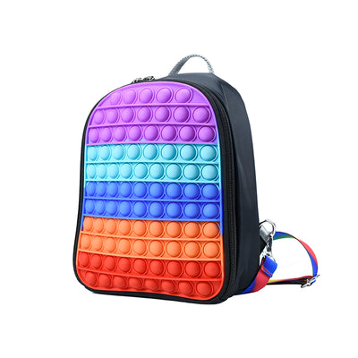 Mochila de Silicona Súper Ligera para Niños - Image 13