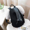 Mochila Impermeable con Diseño Acolchado para Mujer
