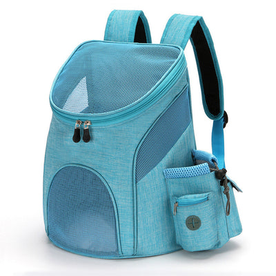 Mochila Transportadora Multifuncional para Mascotas - Bolsa de Viaje Gato y Perro - Image 4