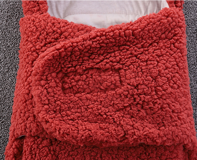 Bolsa Portabebé Térmica para Recién Nacido - Primavera, Otoño e Invierno - Image 10