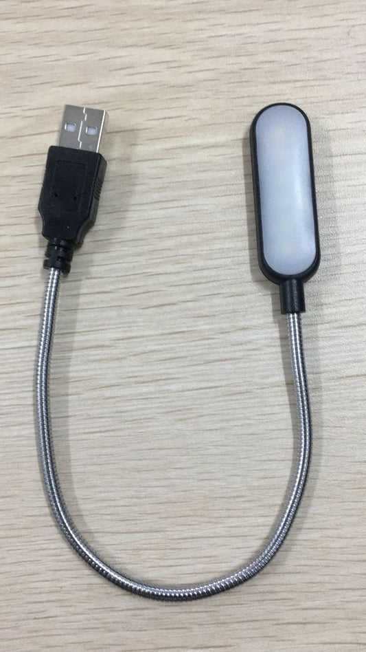 Lámpara LED USB Portátil para Lectura - Luz Nocturna Protectora de Ojos - Image 2