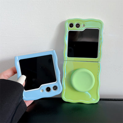 Funda Plegable para Teléfono Inteligente Twisted Edge con Acabado Brillante - Image 20