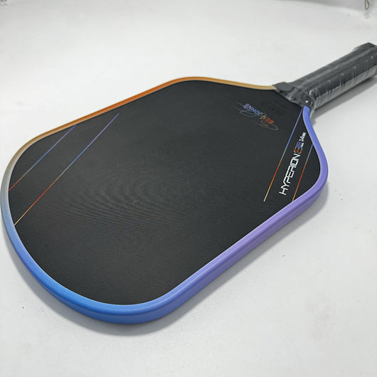 Raqueta Aurora Multicolor Hyperion 3s - Fibra de Carbono 16mm - Image 4