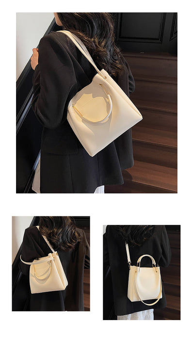 Bolso Bucket Versátil - Bandolera Portátil para Diario - Image 13