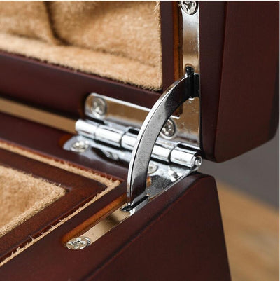Joyero de Madera Retro Multicapa - Organizador de Joyas Elegante - Image 14