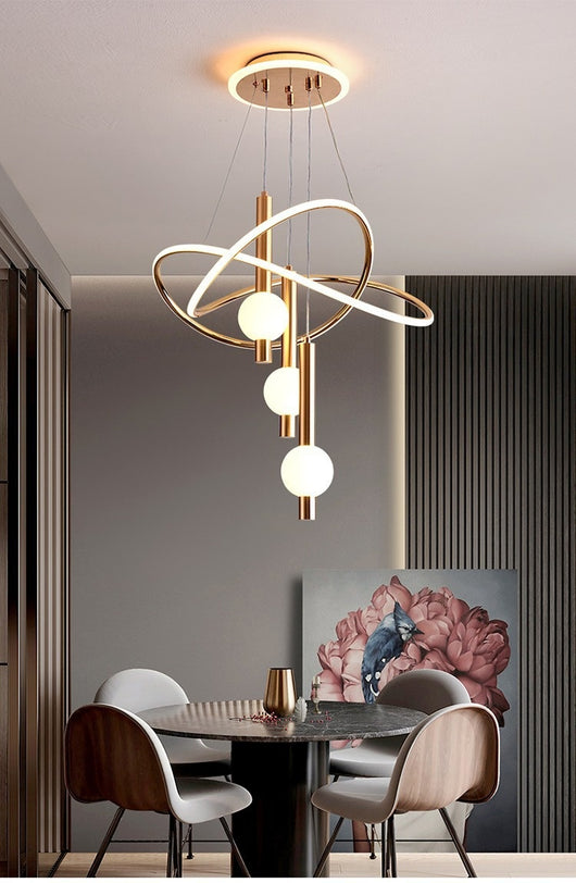 Lámpara Colgante Lollipop - Araña Decorativa para Dormitorio - Image 12