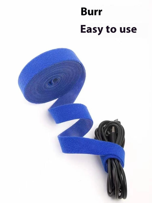 Correa Adhesiva Velcro Reutilizable de Doble Cara - Image 19